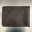 Louis Vuitton Posh Documents Monogram von 1989