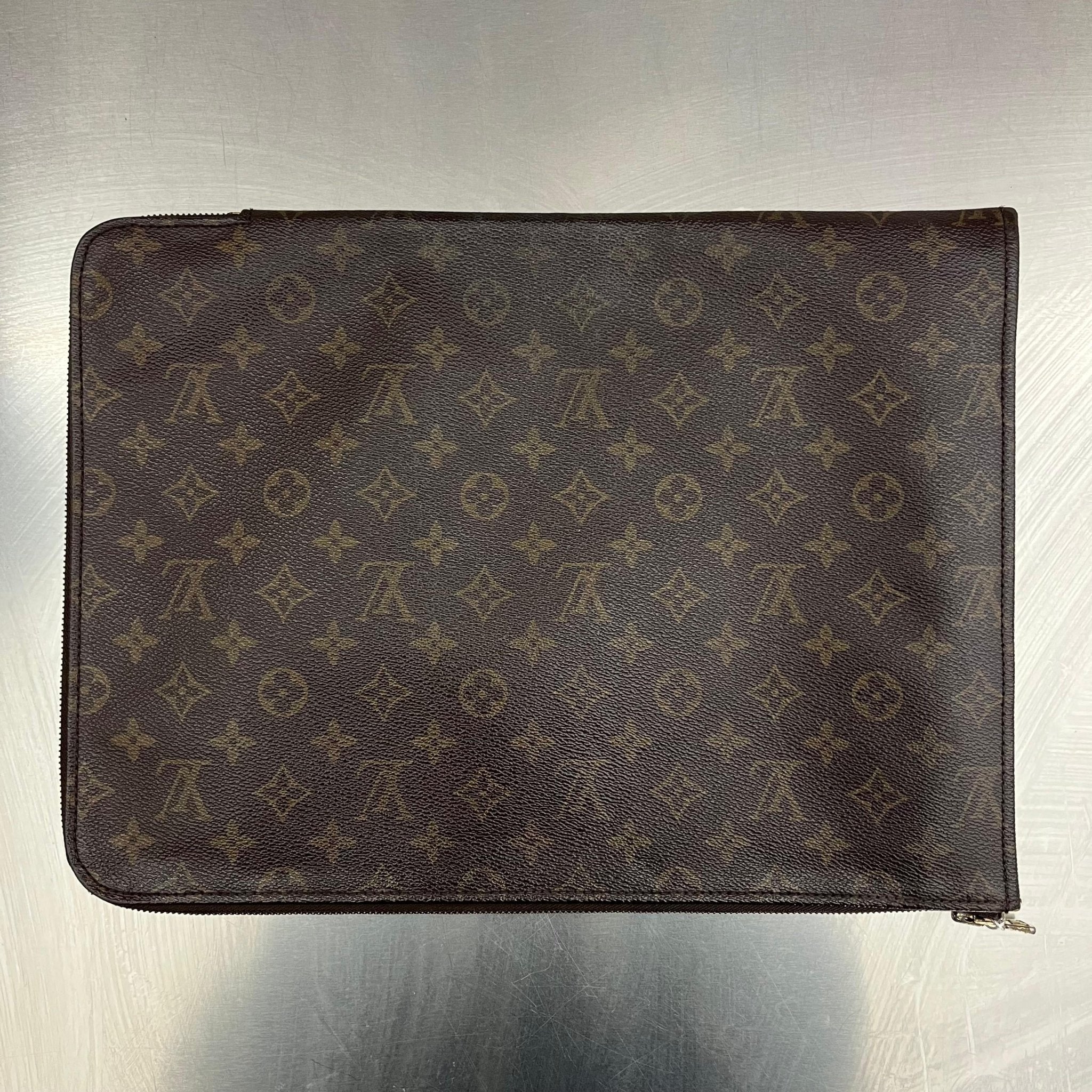 Louis Vuitton Posh Documents Monogram von 1989