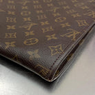 Louis Vuitton Posh Documents Monogram von 1989