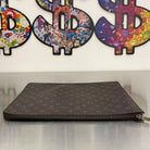 Louis Vuitton Posh Documents Monogram von 1989