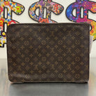 Louis Vuitton Posh Documents Monogram von 1989