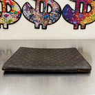 Louis Vuitton Posh Documents Monogram von 1989