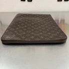 Louis Vuitton Posh Documents Monogram von 1989