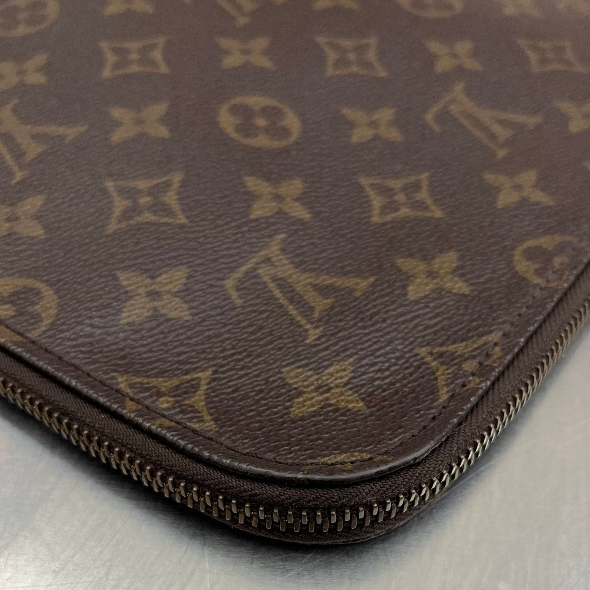 Louis Vuitton Posh Documents Monogram von 1989