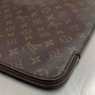 Louis Vuitton Posh Documents Monogram von 1989