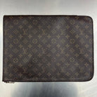 Louis Vuitton Posh Documents Monogram von 1989