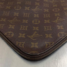 Louis Vuitton Posh Documents Monogram von 1989