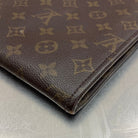 Louis Vuitton Posh Documents Monogram von 1989