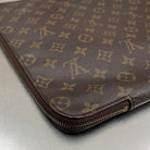 Louis Vuitton Posh Documents Monogram von 1989