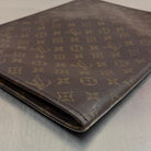Louis Vuitton Posh Documents Monogram von 1989