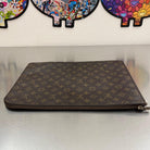 Louis Vuitton Posh Documents Monogram von 1989