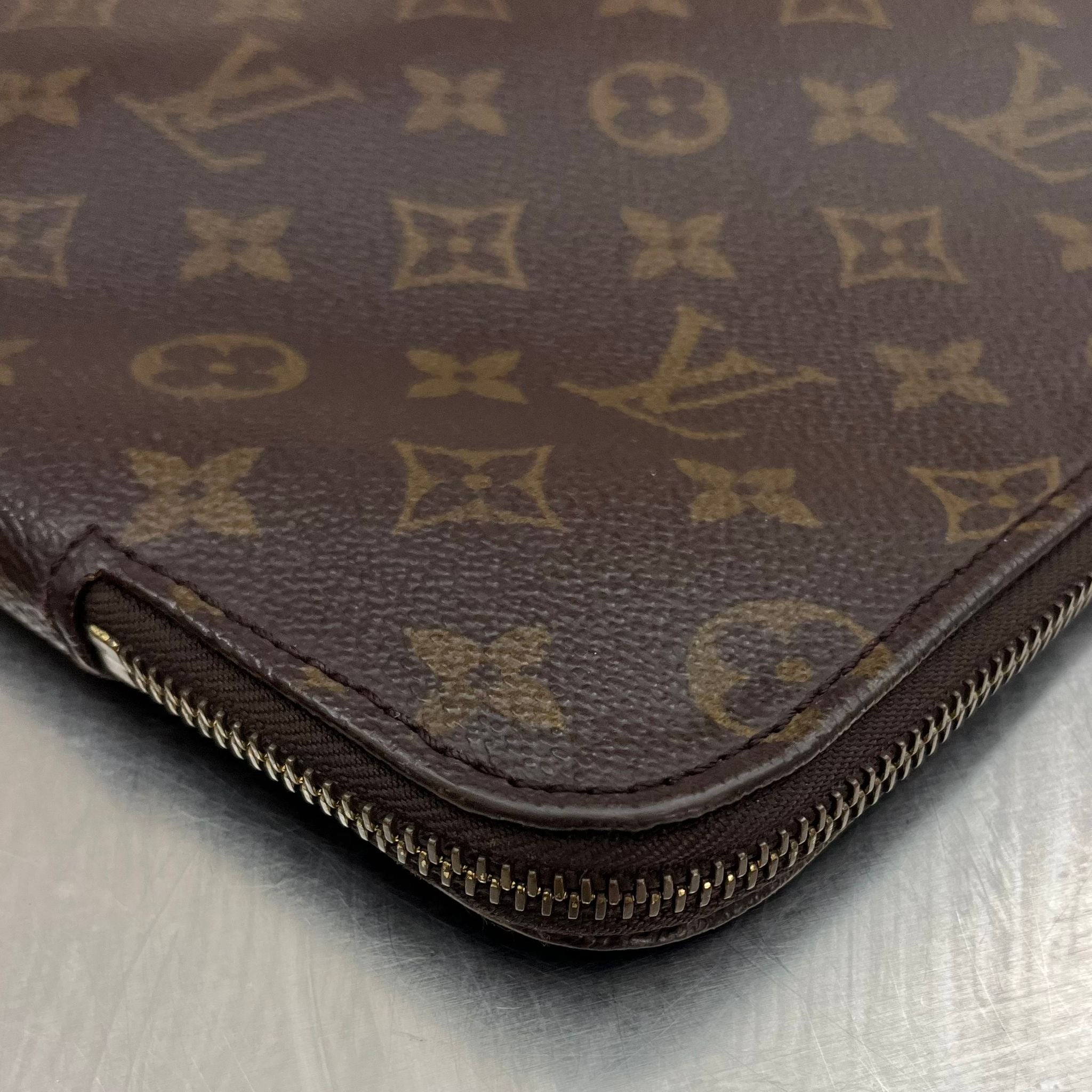 Louis Vuitton Posh Documents Monogram von 1989