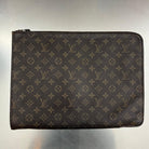 Louis Vuitton Posh Documents Monogram von 1989