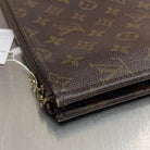 Louis Vuitton Posh Documents Monogram von 1989