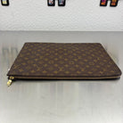 Louis Vuitton Posh Documents Monogram von 1998