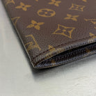Louis Vuitton Posh Documents Monogram von 1998