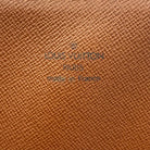 Louis Vuitton Posh Documents Monogram von 1998