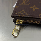 Louis Vuitton Posh Documents Monogram von 1998