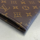Louis Vuitton Posh Documents Monogram von 1998