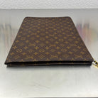 Louis Vuitton Posh Documents Monogram von 1998