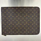 Louis Vuitton Posh Documents Monogram von 1998