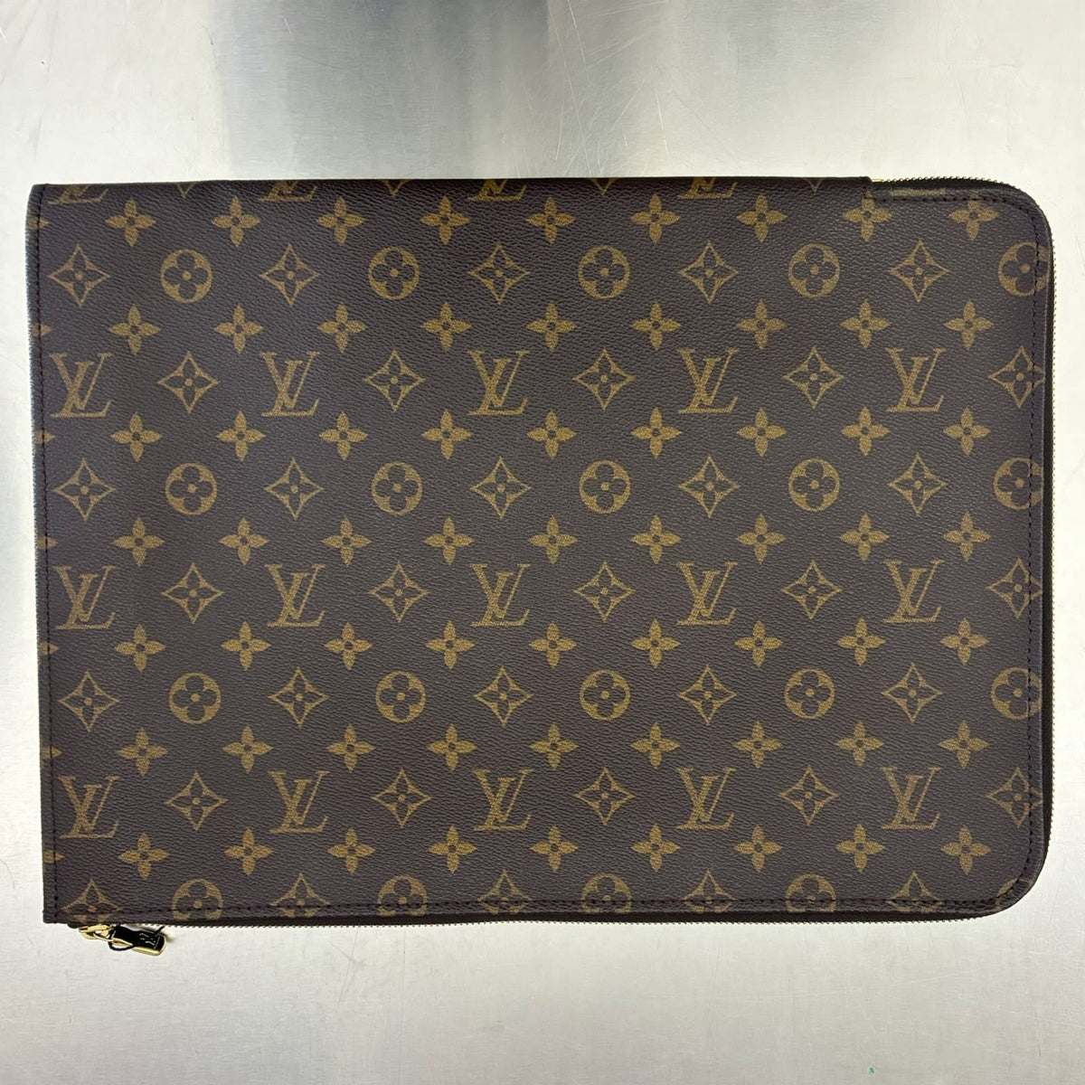 Louis Vuitton Posh Documents Monogram von 1998