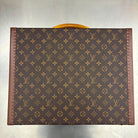 Louis Vuitton Président Classeur Monogram