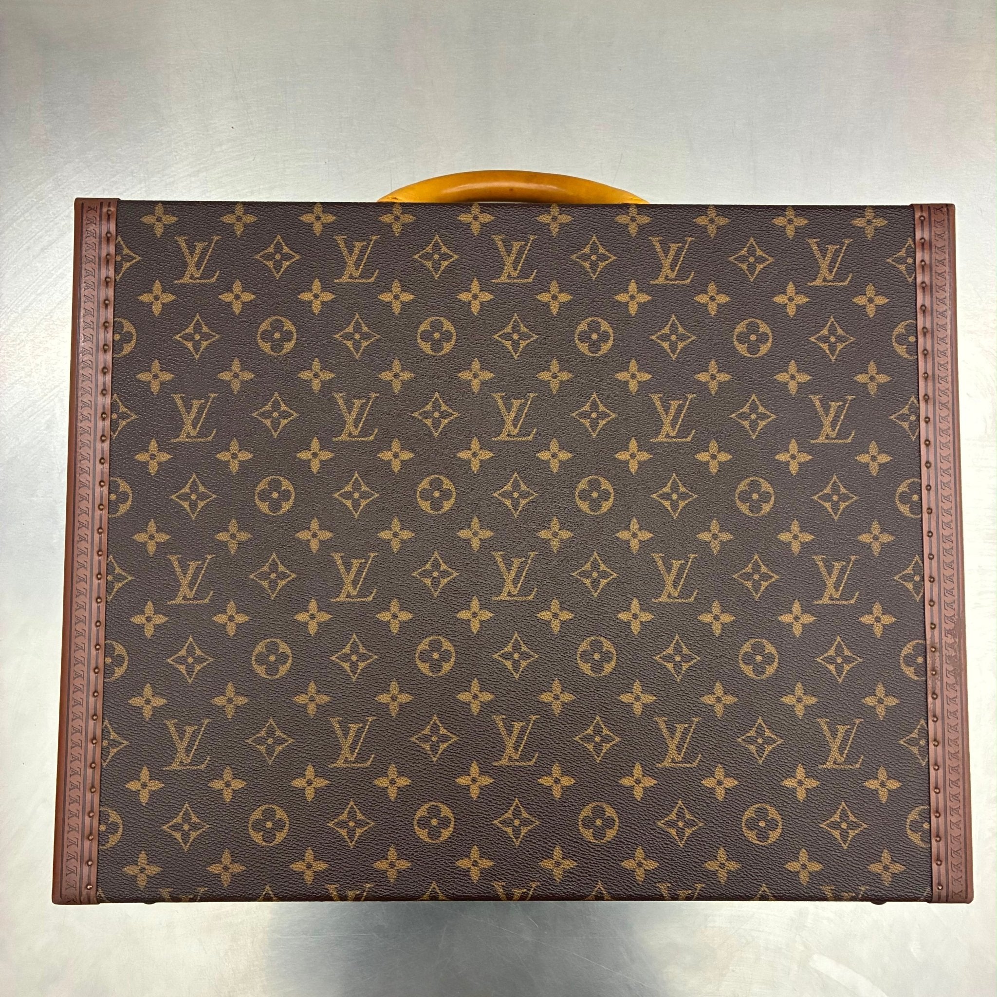 Louis Vuitton Président Classeur Monogram