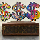 Louis Vuitton Président Classeur Monogram