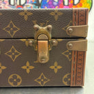 Louis Vuitton Président Classeur Monogram