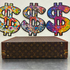Louis Vuitton Président Classeur Monogram