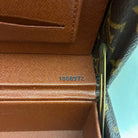 Louis Vuitton Président Classeur Monogram