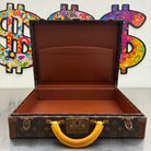 Louis Vuitton Président Classeur Monogram