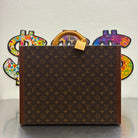 Louis Vuitton Président Classeur Monogram