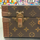 Louis Vuitton Président Classeur Monogram