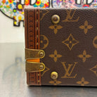 Louis Vuitton Président Classeur Monogram