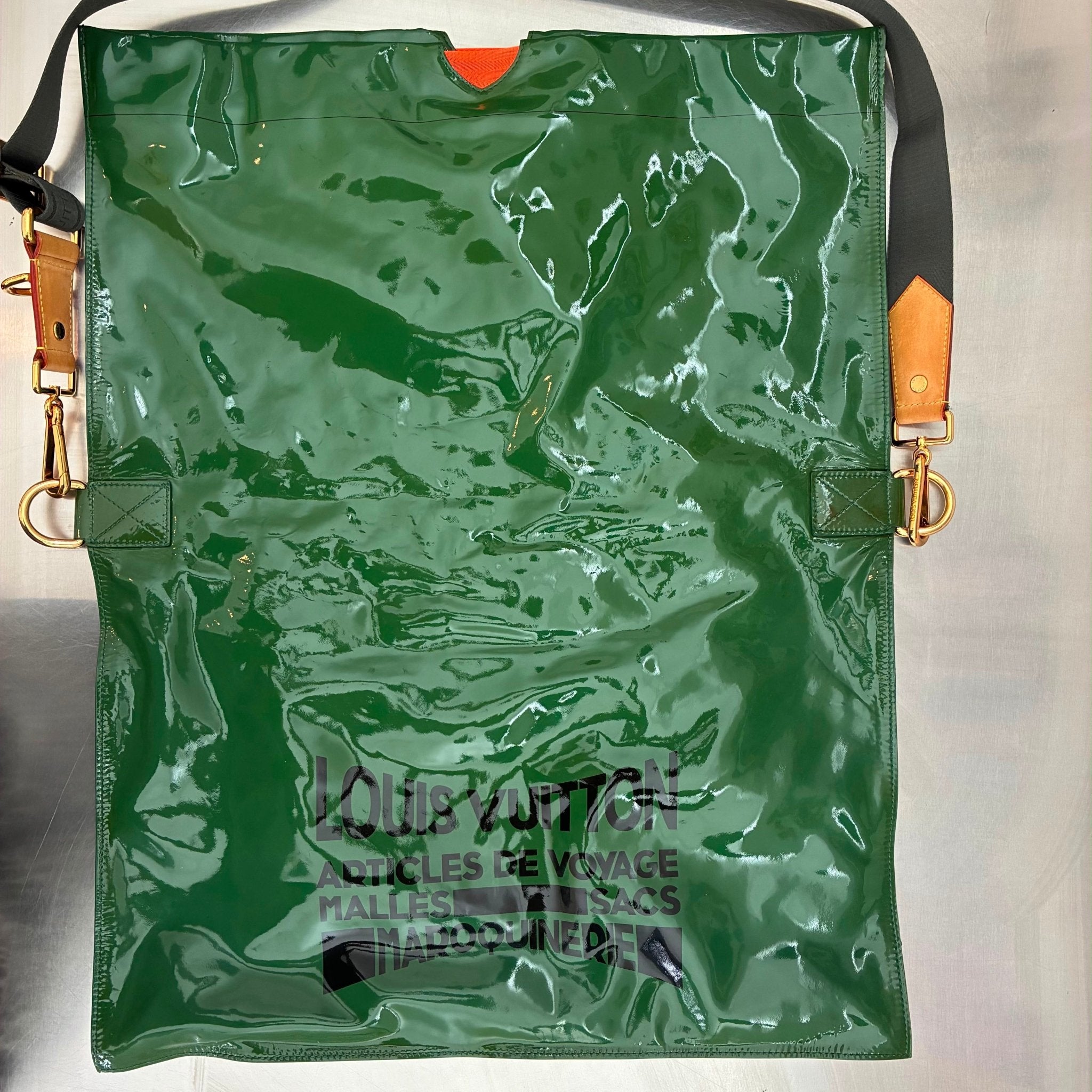 Louis Vuitton Raindrop Besace Bag Spring/Summer 2010 by Marc Jacobs