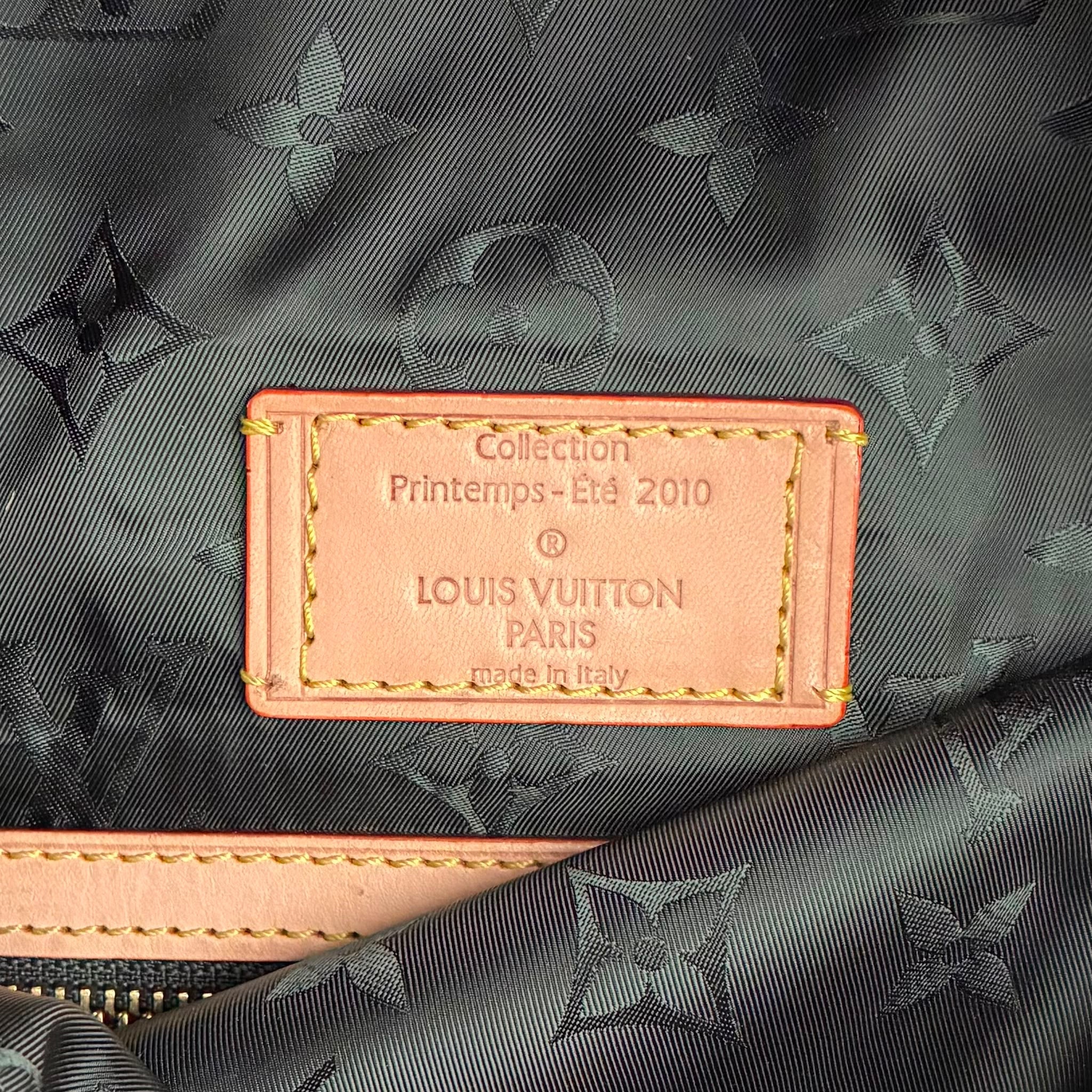 Louis Vuitton Raindrop Besace Bag Spring/Summer 2010 by Marc Jacobs