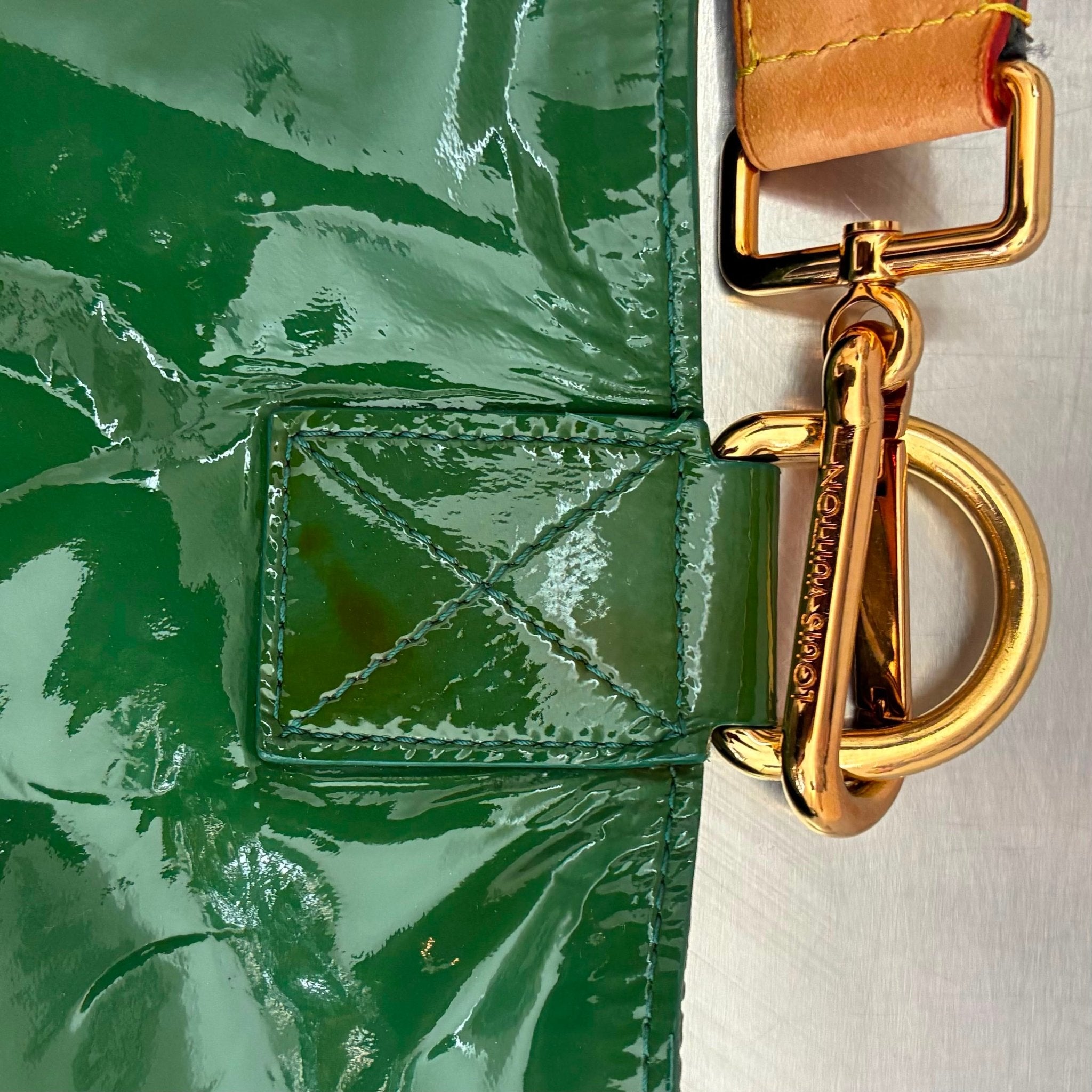 Louis Vuitton Raindrop Besace Bag Spring/Summer 2010 by Marc Jacobs