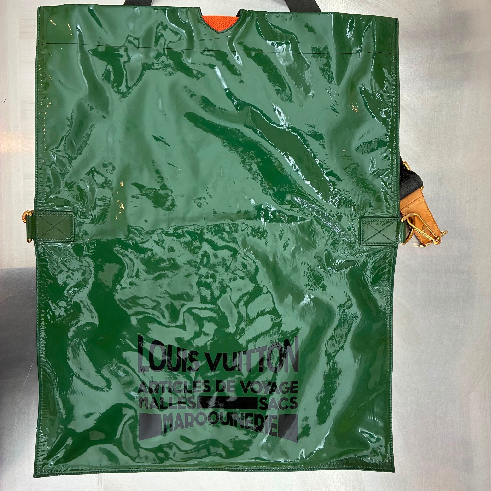 Louis Vuitton Raindrop Besace Bag Spring/Summer 2010 by Marc Jacobs