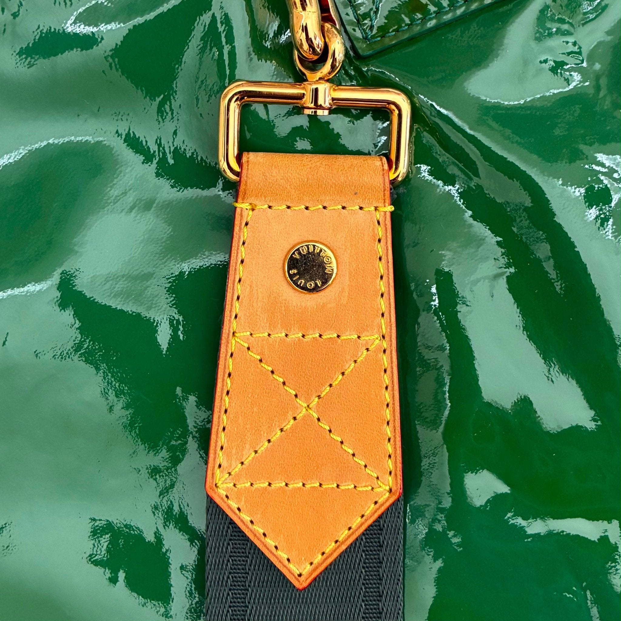Louis Vuitton Raindrop Besace Bag Spring/Summer 2010 by Marc Jacobs