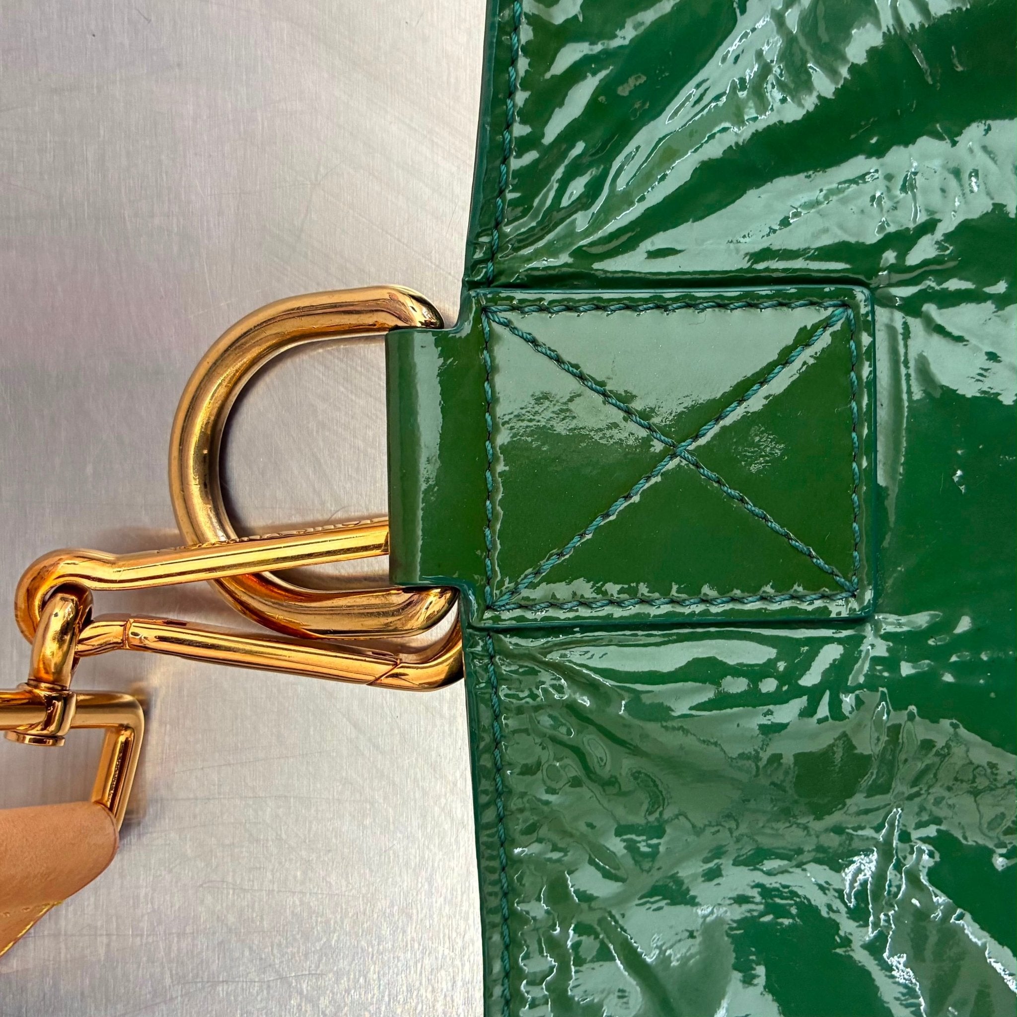Louis Vuitton Raindrop Besace Bag Spring/Summer 2010 by Marc Jacobs