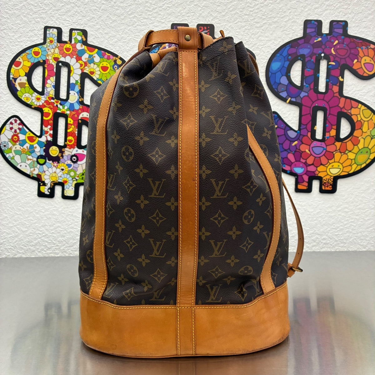 Louis Vuitton Randonnee GM von 1991