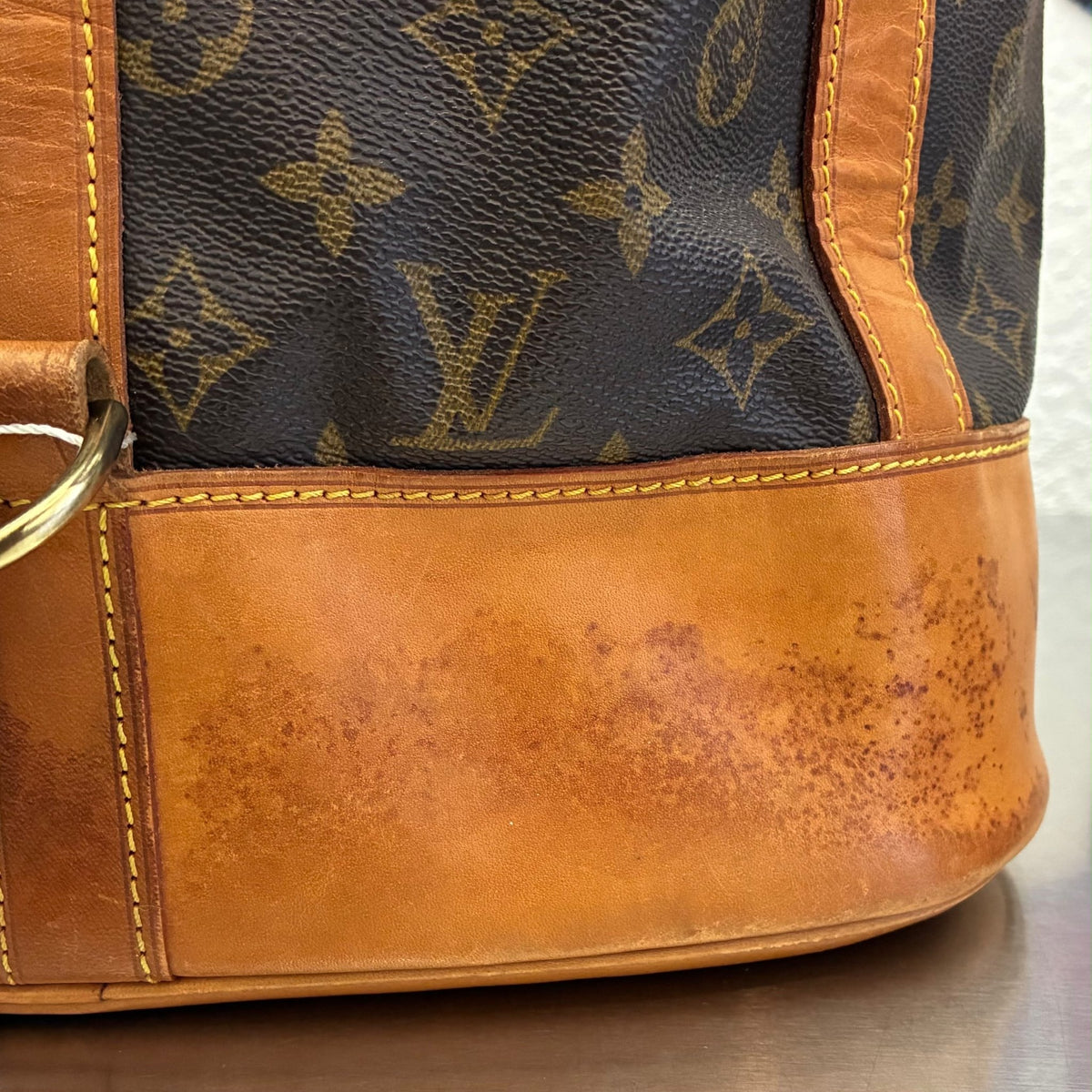 Louis Vuitton Randonnee GM von 1991