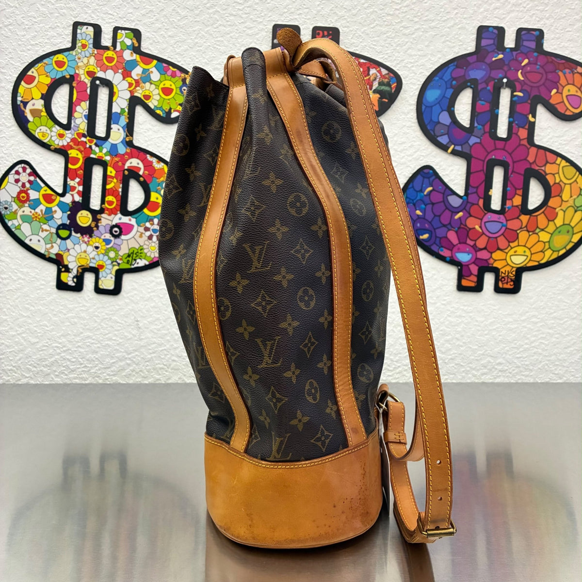 Louis Vuitton Randonnee GM von 1991