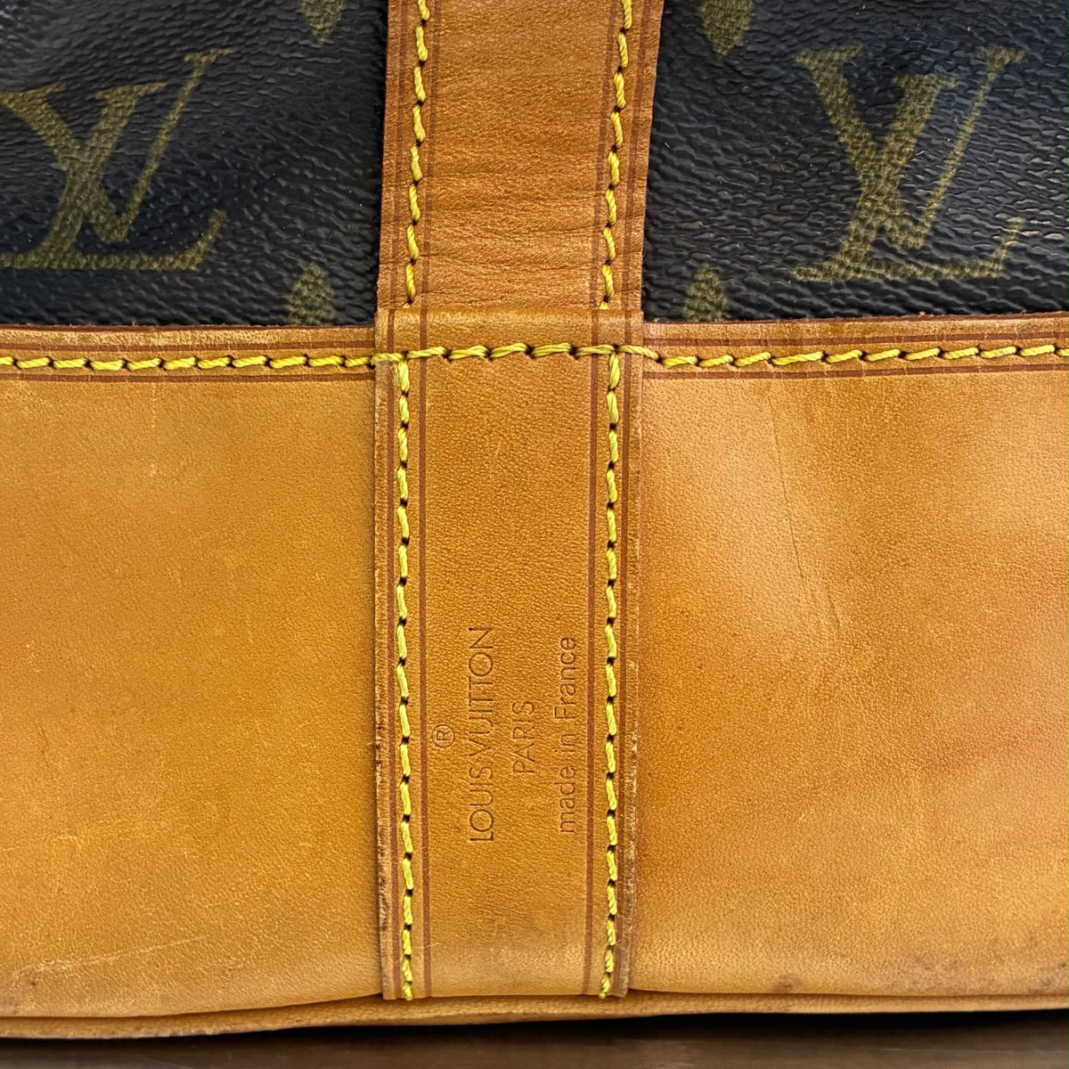 Louis Vuitton Randonnee GM von 1991