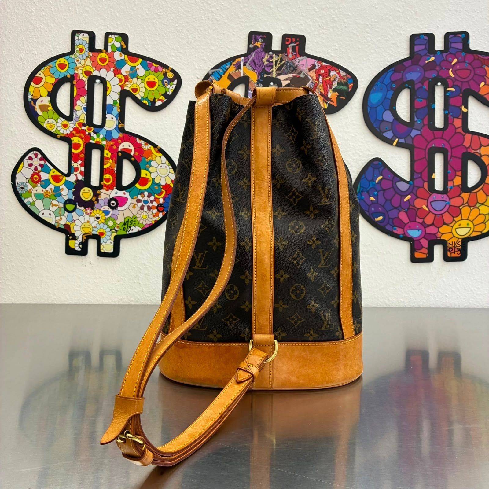 Louis Vuitton Randonnee PM M42243