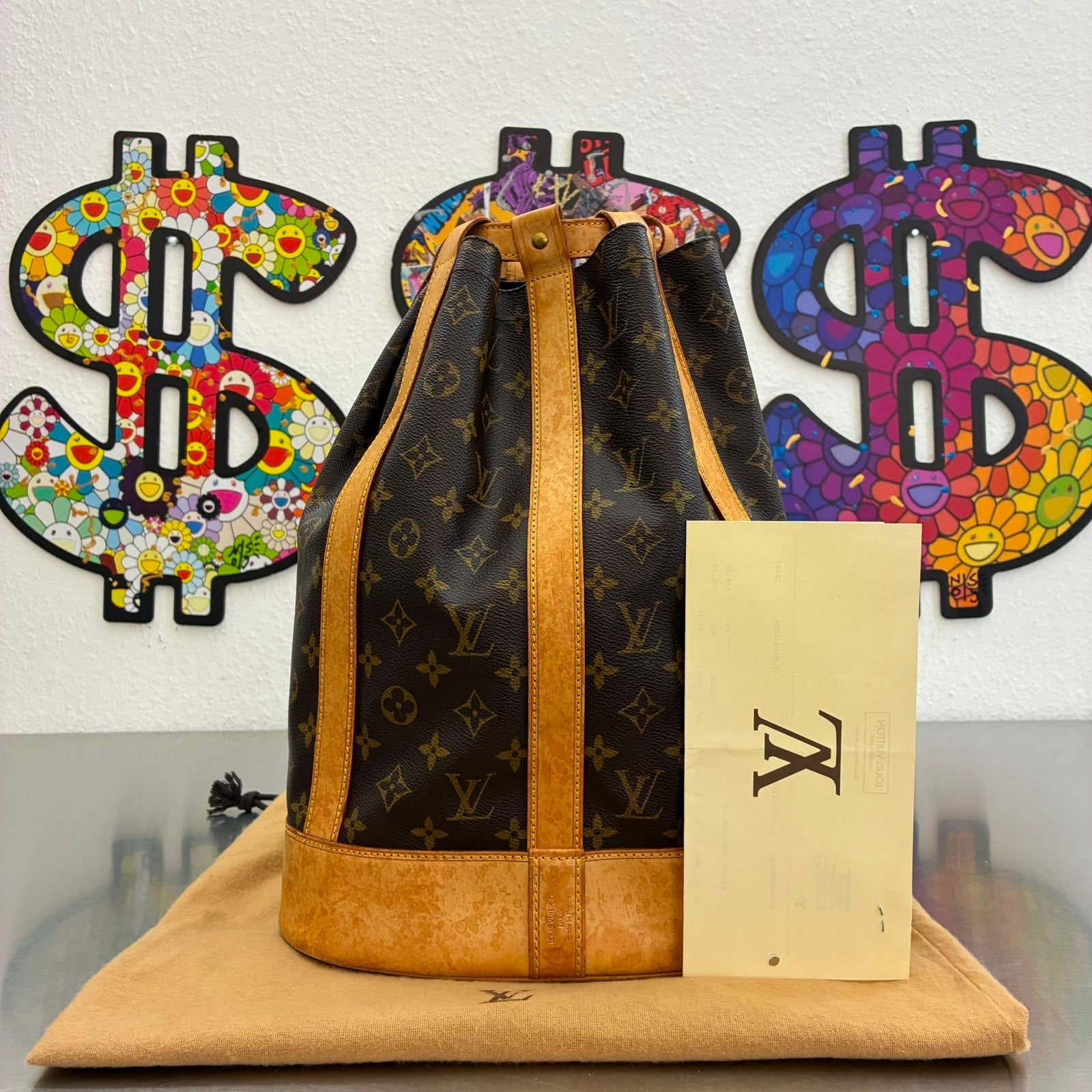 Louis Vuitton Randonnee PM M42243