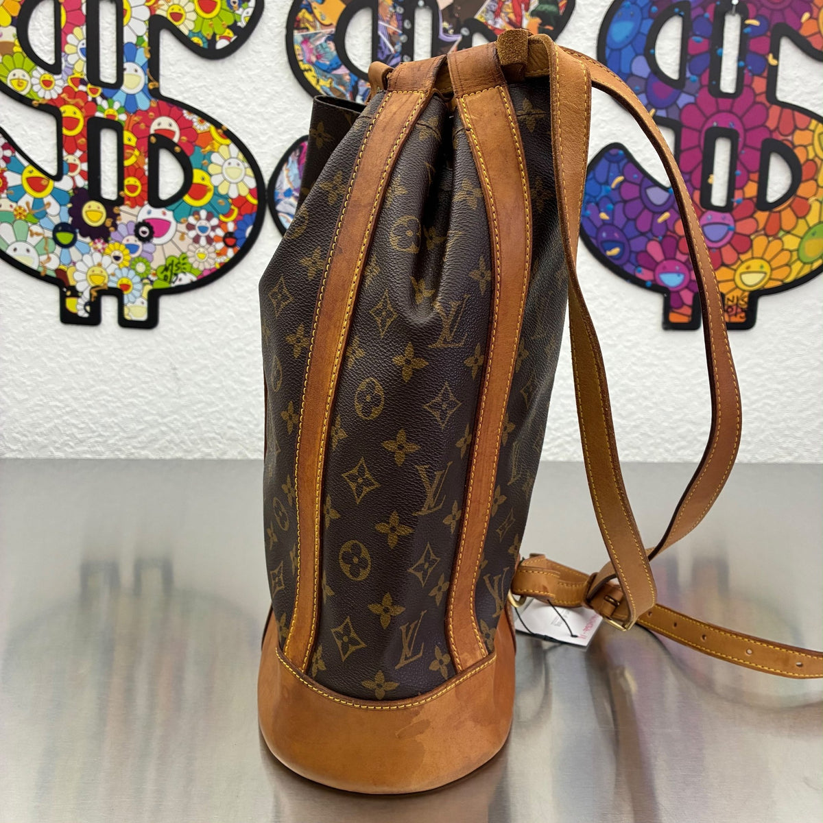 Louis Vuitton Randonnee PM Monogram