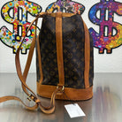 Louis Vuitton Randonnee PM Monogram